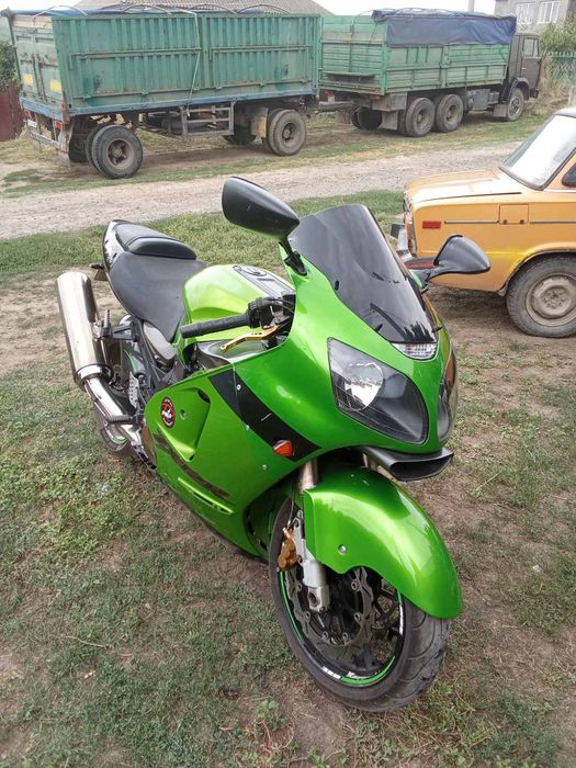Продам кавасаки ниньзя 1200