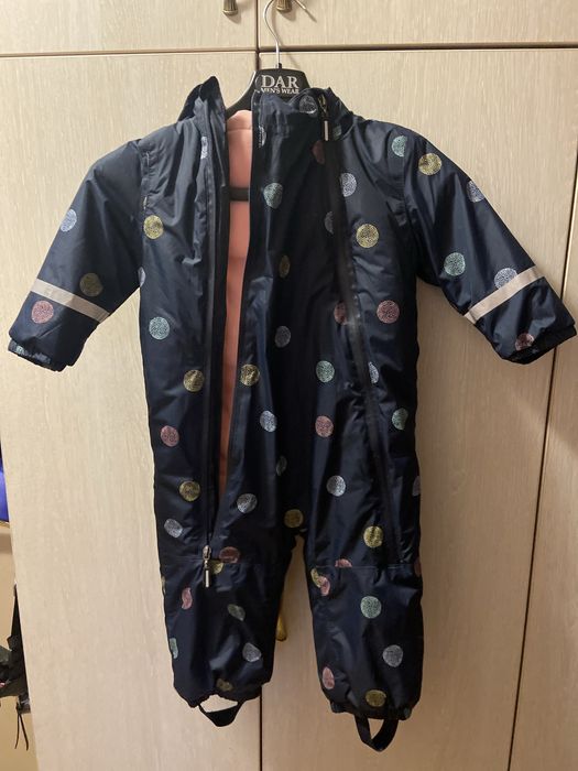 Комбінезон для дівчинки