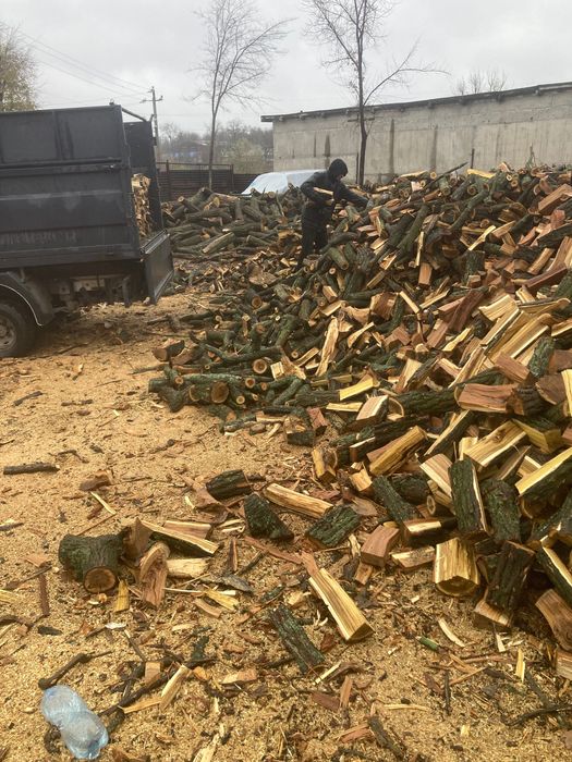 Дрова от 1200 грн