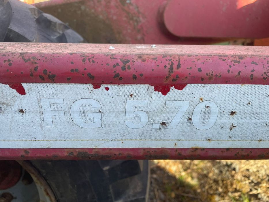 Agregat uprawowy Horsch terrano FG
