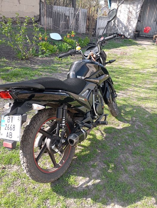 Продам LIFAN 150 2e