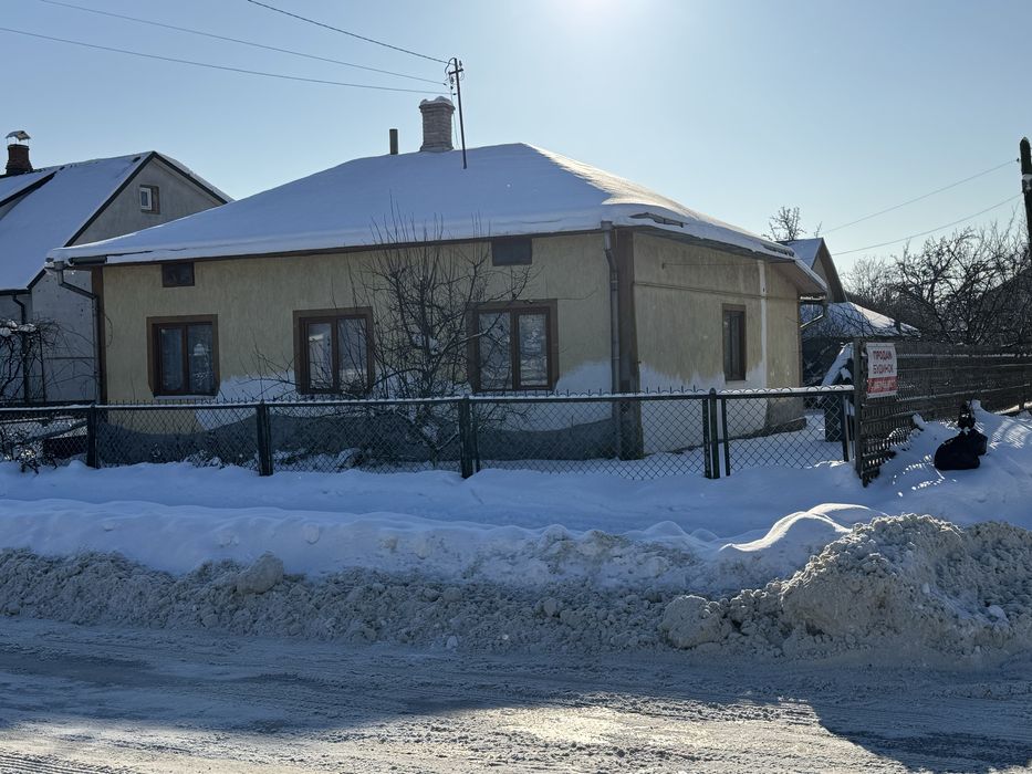 Будинок 100м2 у м. Броди Львівської обл