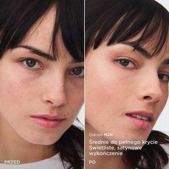 Clarins Double Serum Foundation. Odcień M2N.