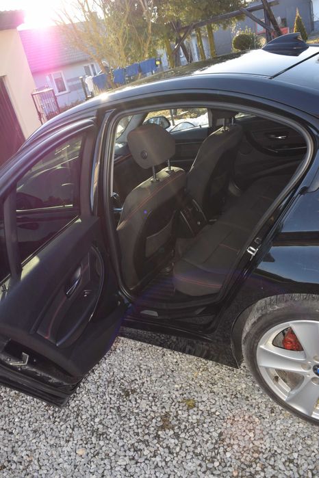 BMW F30 320d Sport Line