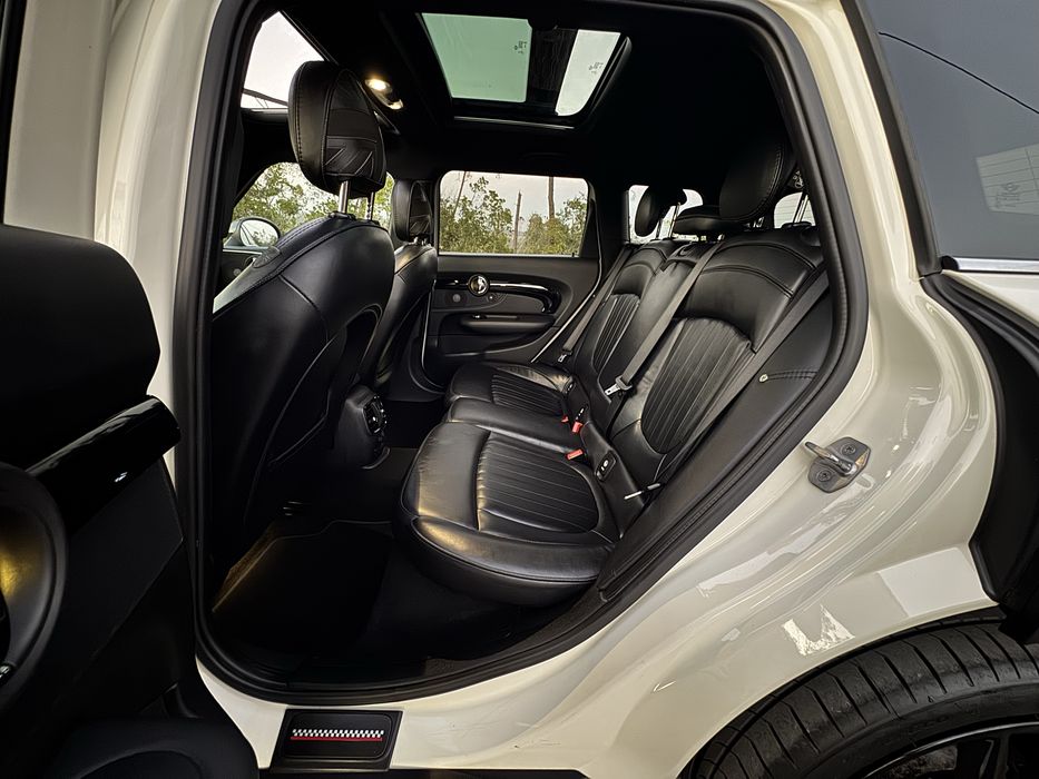 MINI Clubman SD JCW 190cv Aut