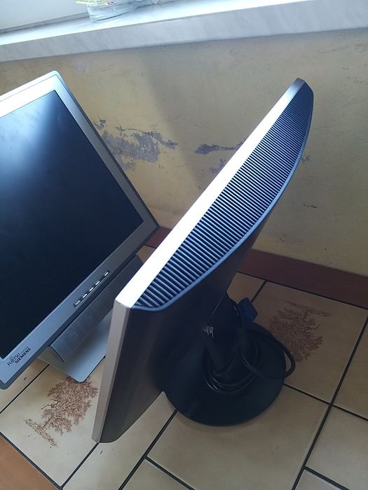 Monitor Fujitsu Siemens