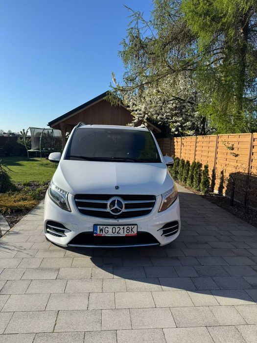 Mercedes-Benz Klasa V