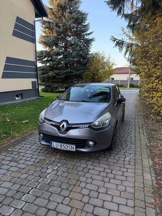 Renault Clio Renault Clio 4 1.5 dCi