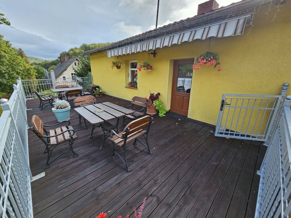 Nocleg w Karkonoszach.  Apartamenty pod Kotłami