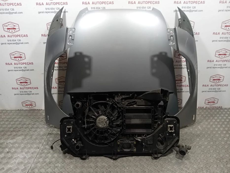 Frente Completa Audi A6 C6 S-LINE