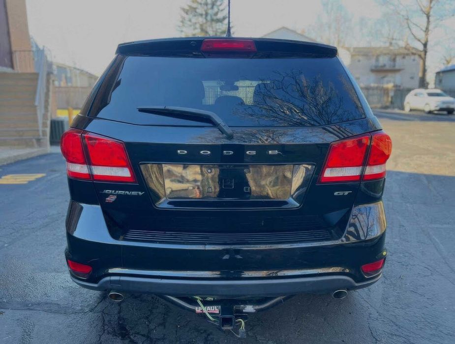 Dodge Journey GT      2018