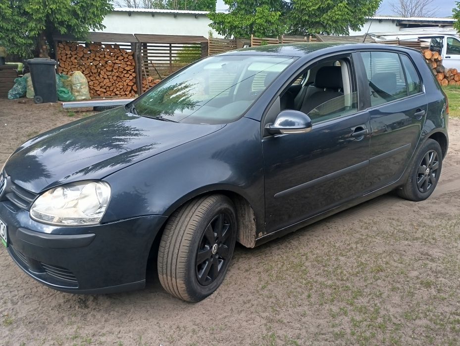 Sprzedam golfa 5