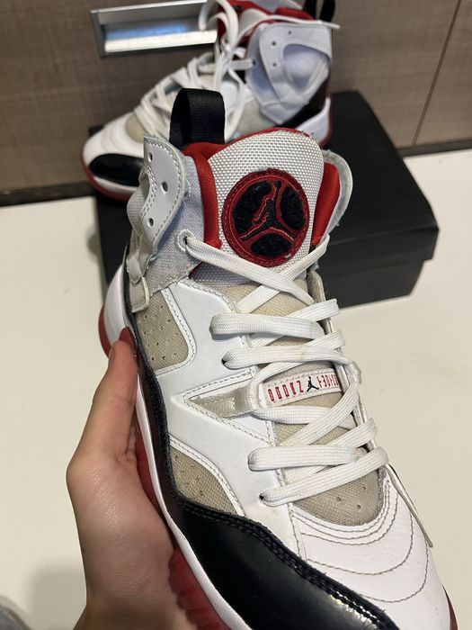 Кроссівки Nike Air Jordan 11 13 Two Trey 39