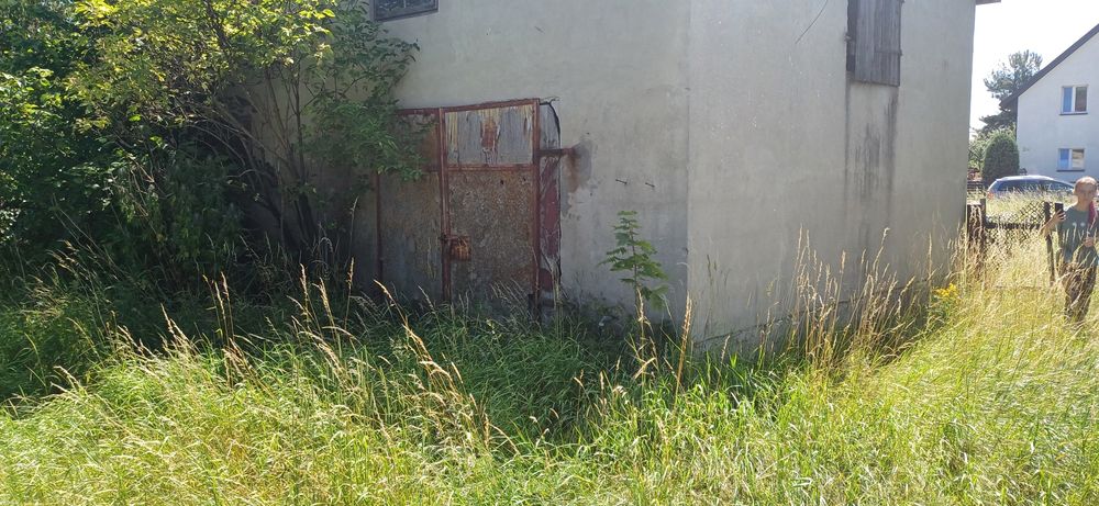 Działka budowlana w Janowie Podlaskim