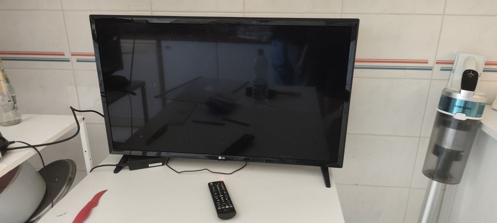 Televisão Marca LG
