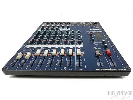 Mesa Yamaha 12 canais