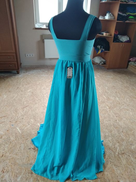 Выпускное платье, размер 46