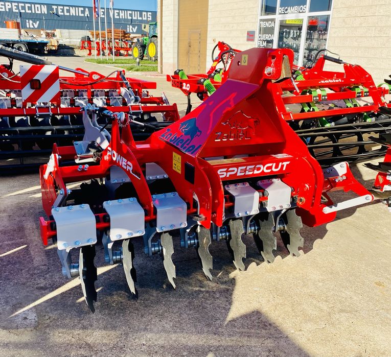 grade rapida de 2 m nova