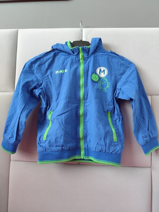 Kurtka wiosenna Cool Club rozm. 122