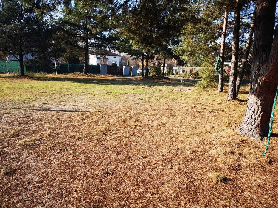 Atrakcyjna działka inwestycyjna ok.2000 m²