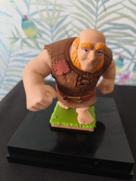 Boneco do GIANT - Supercell Clash Royale