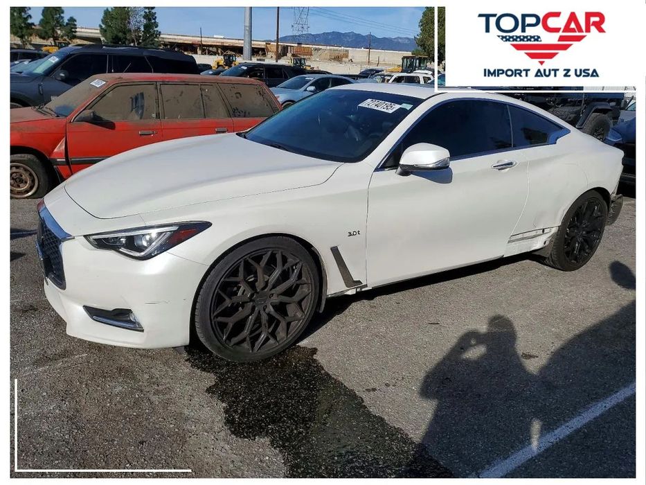Infiniti Q60
