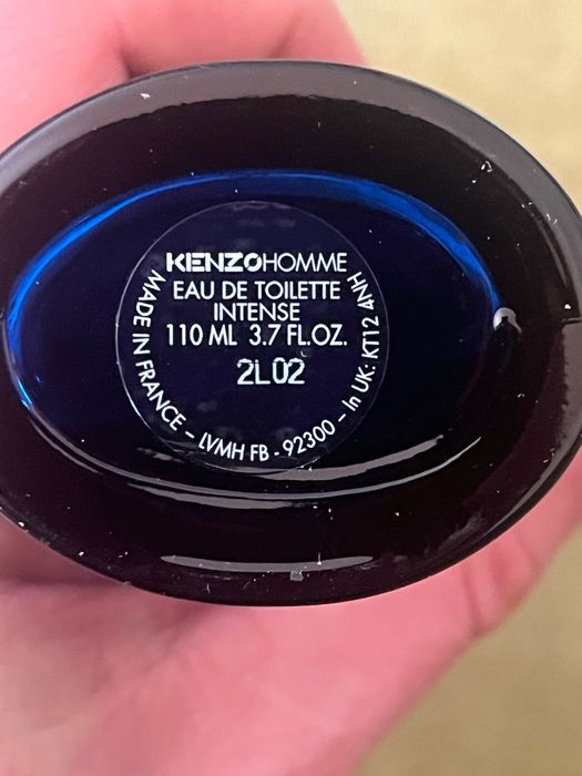 Kenzo Homme Intense 110ml EDT