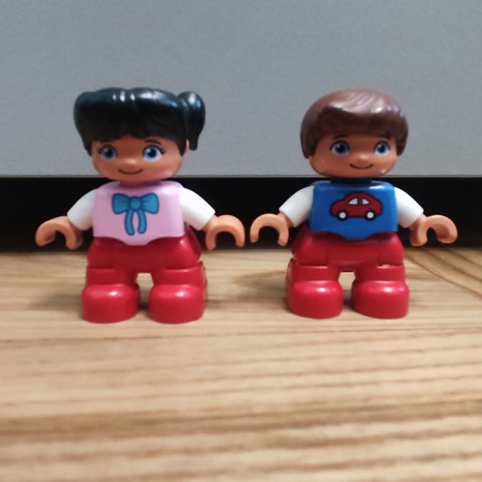 Klocki LEGO Duplo używane