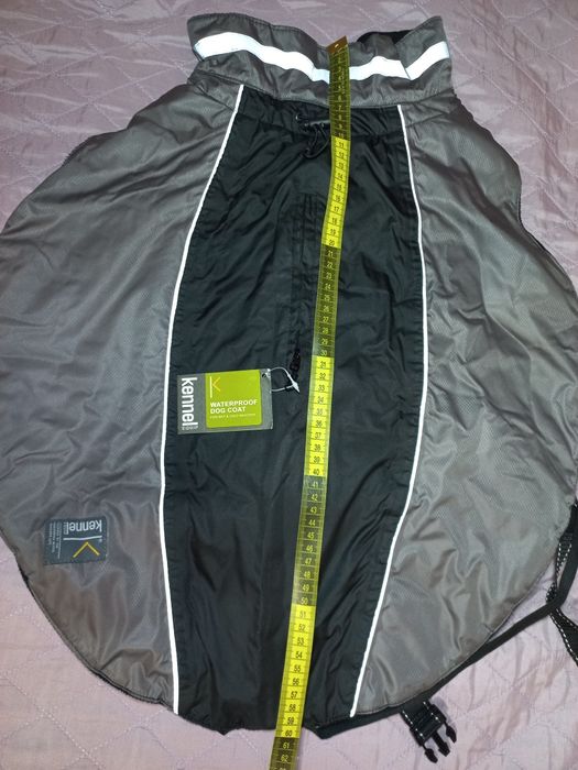 Водонепроницаемое пальто жилетка для собак XL