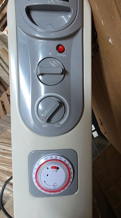 Grzejniki elektryczne