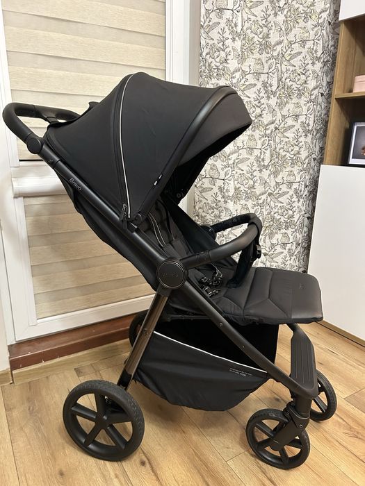 Wózek spacerówka Carrello Bravo Plus