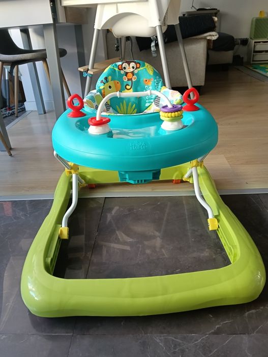 Vendo aranha semi nova