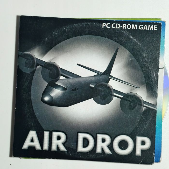 Gra PC - air drop - nestle