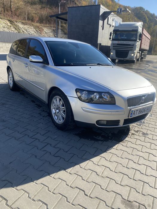 Продам volvo v50