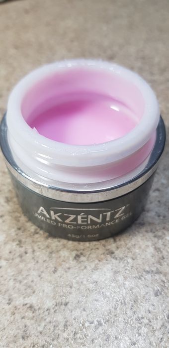 Гель luxio  Akzentz Trinity shades SC1   45 g.