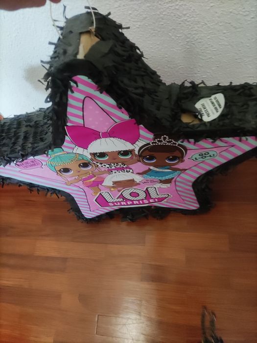 Pinhata (pack festa)