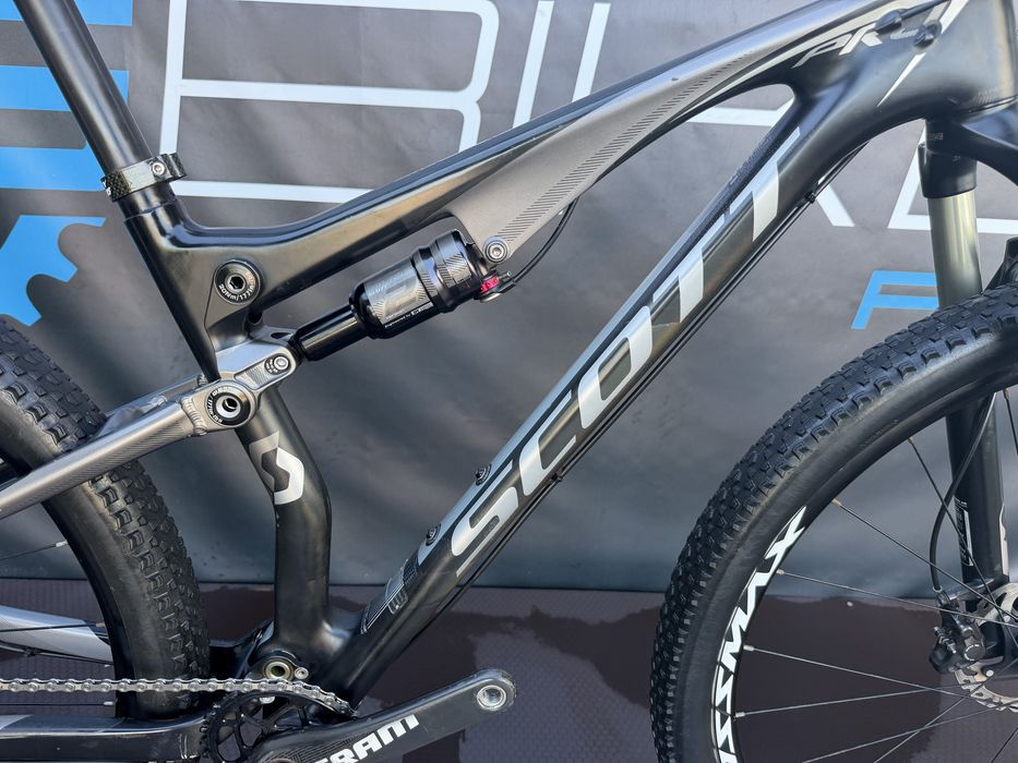 Scott spark Rc usada