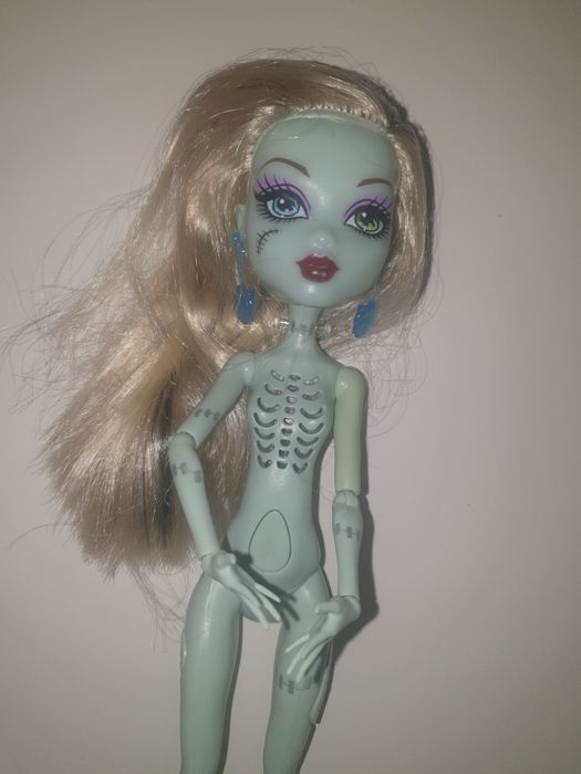 Frankie Stein  i Deuce Gorgon