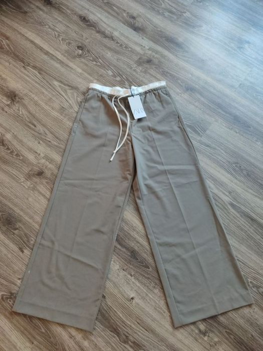 Укорочені штани  ZARA