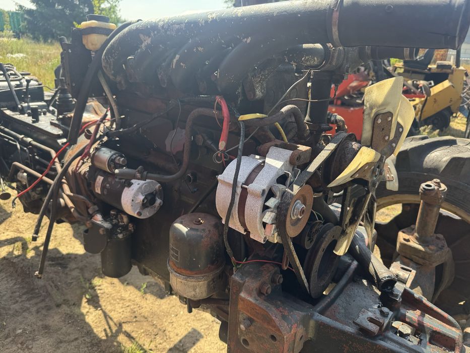 Silnik Zetor 6211/6245 4 cylidnrowy 2700 MTH Nominal
