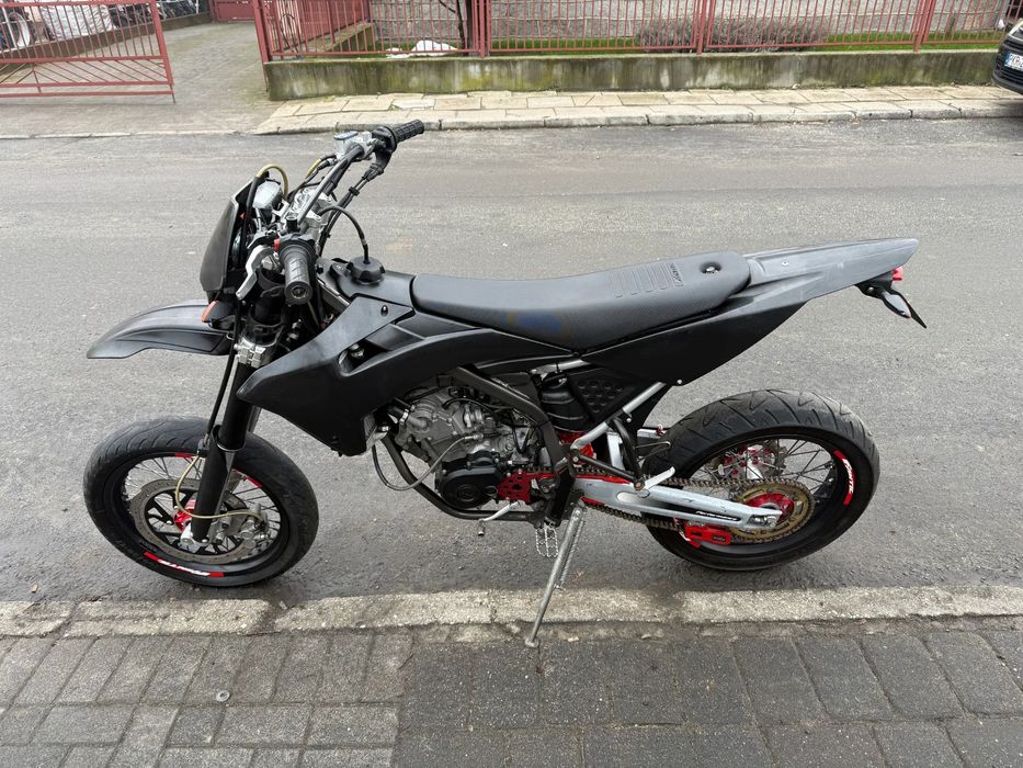 Fantic  Fantic XSM 125   Kat.B*SM*Biegówka*BigOne*125cm*