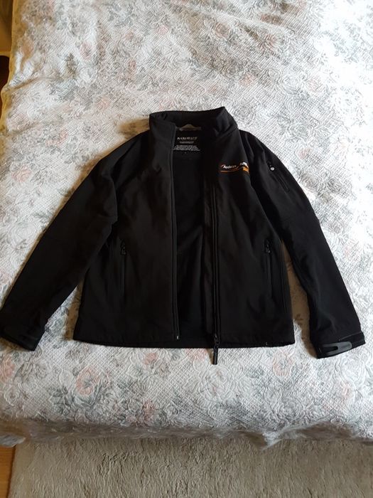 Nimbus Jacket soft shell roz M