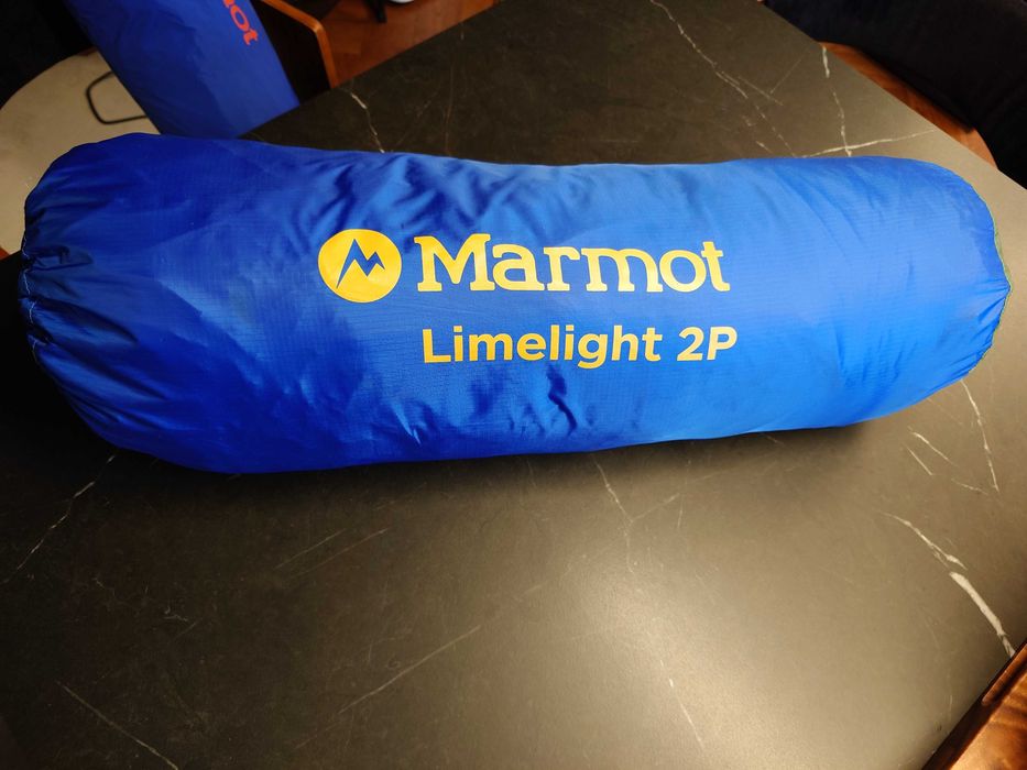 Nowy Namiot MARMOT Lime Light 2P