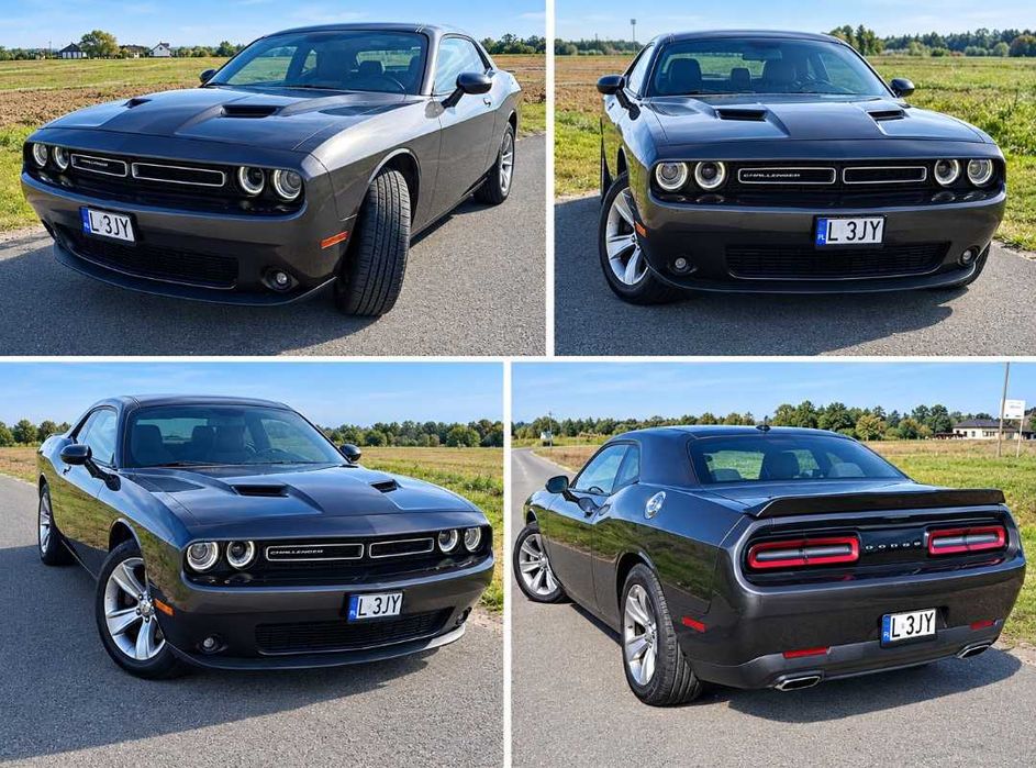Dodge Challenger