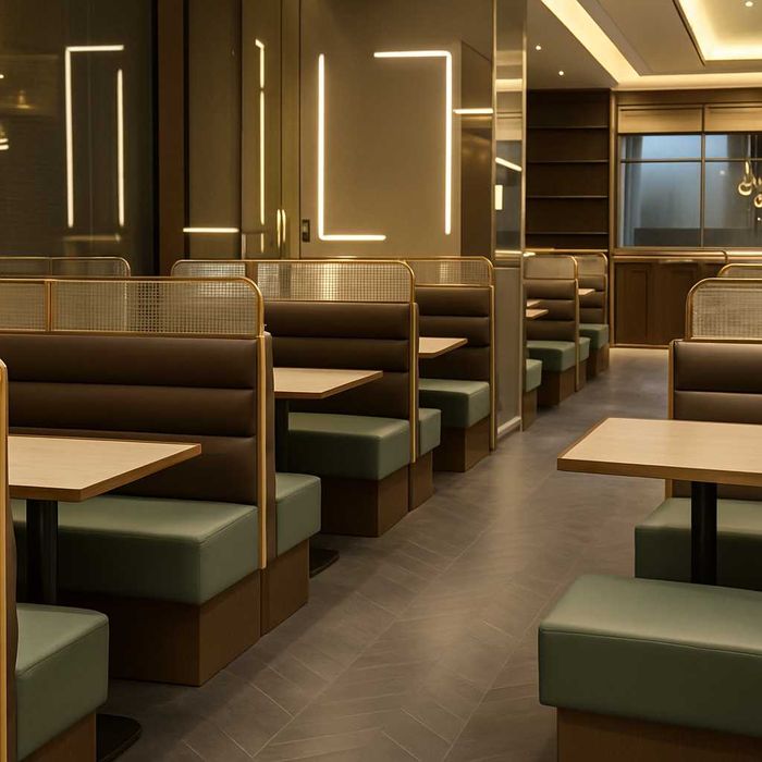 Loże barowe kanapy sofy do klubu restauracji baru lokalu PRODUCENT