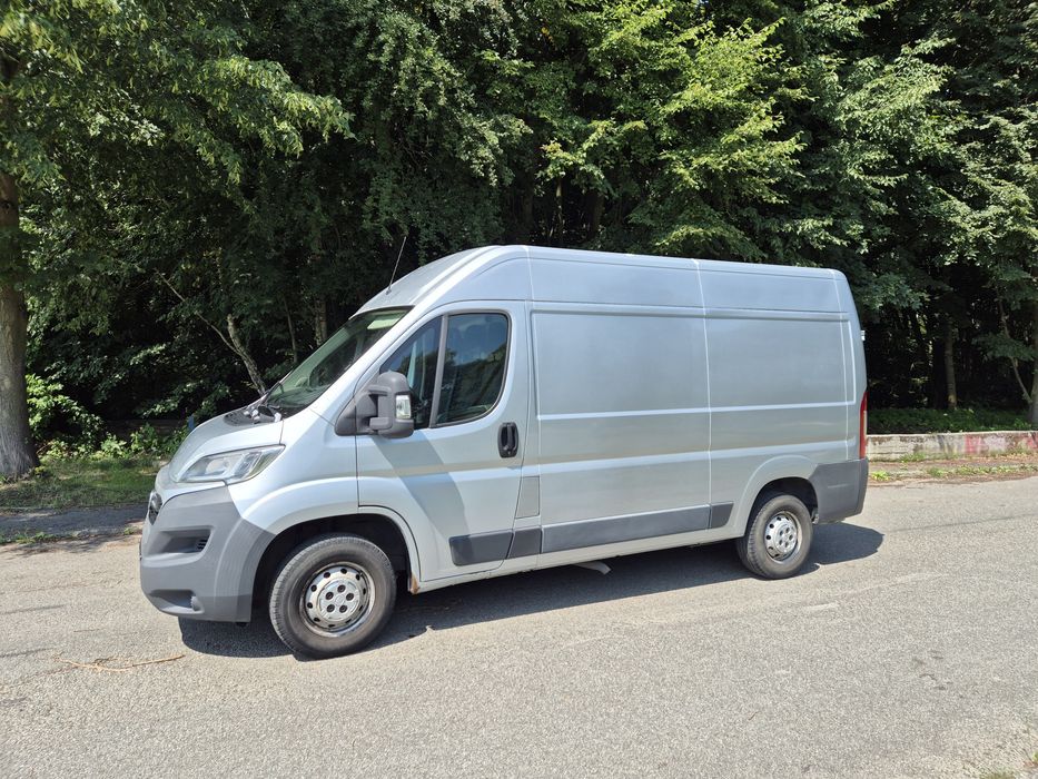 Fiat Ducato 2.3 2015r