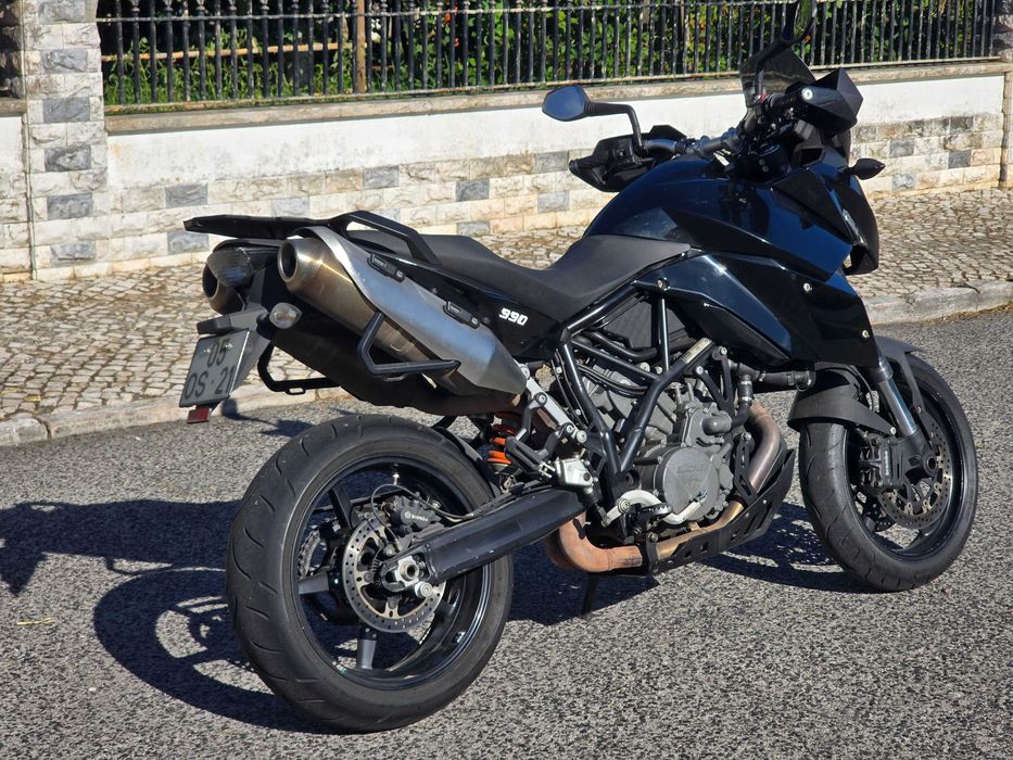 KTM 990 SMT 2013
