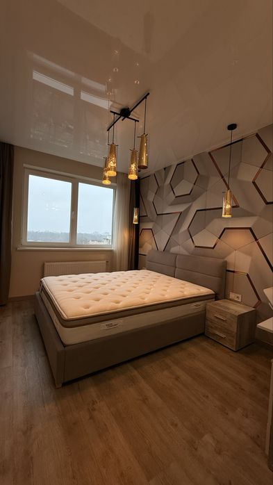 1-комнатная квартира по адресу ул. Бандеры Степана (площадь 43 м²) - Atlanta.ua - фото 5