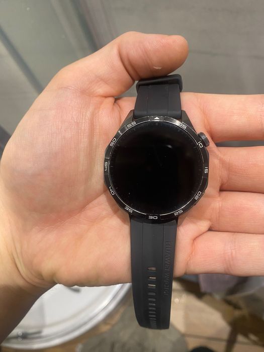 Huawei Watch 4 GT stan igiełka