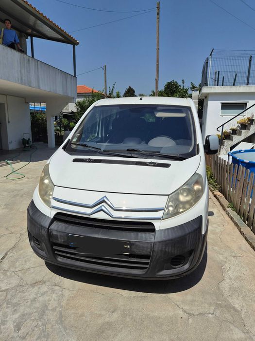 Vendo Citroën Jumpy
